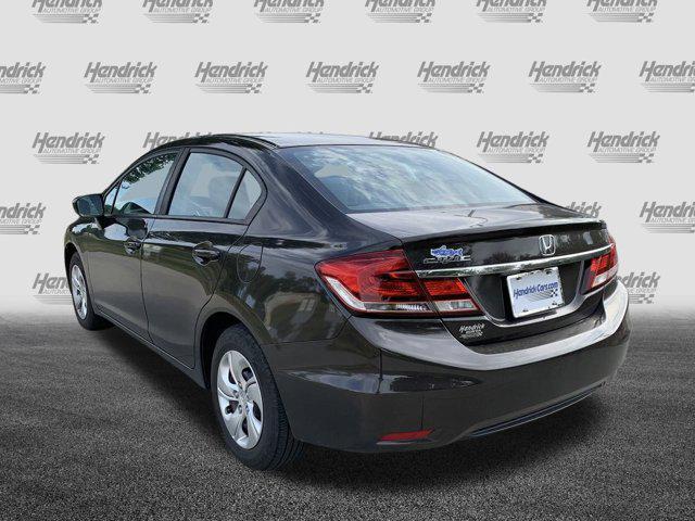 used 2014 Honda Civic car, priced at $11,977