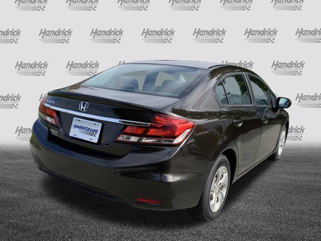 used 2014 Honda Civic car, priced at $10,477