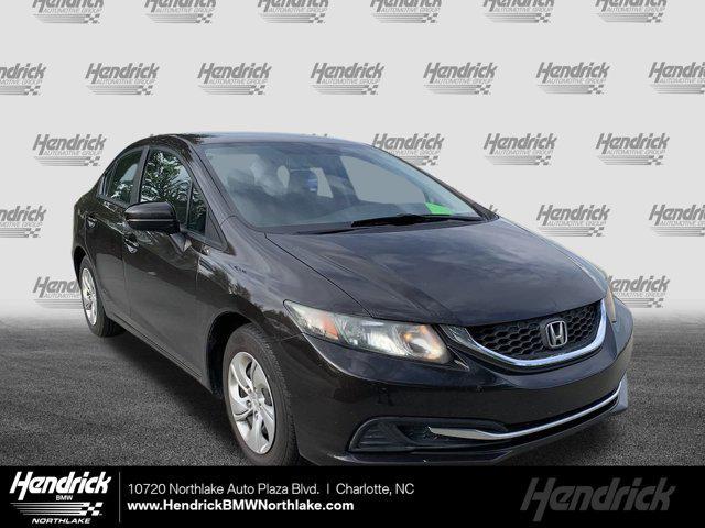 used 2014 Honda Civic car, priced at $11,977