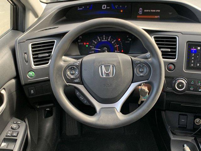 used 2014 Honda Civic car, priced at $10,477