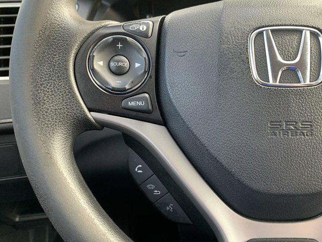 used 2014 Honda Civic car, priced at $10,477