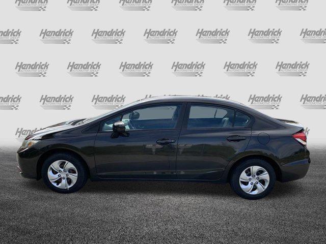 used 2014 Honda Civic car, priced at $10,477