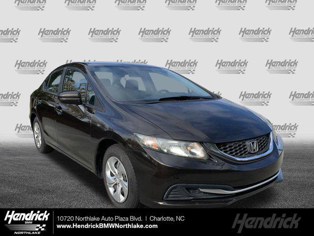 used 2014 Honda Civic car, priced at $10,477