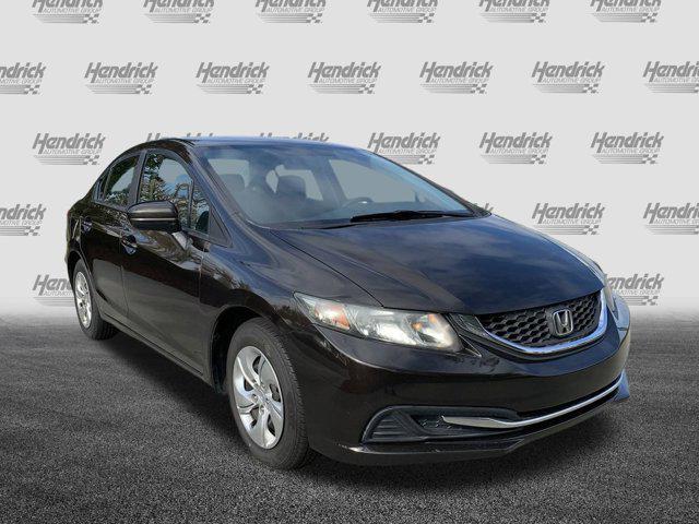 used 2014 Honda Civic car, priced at $10,477