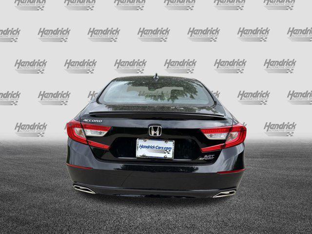 used 2020 Honda Accord car, priced at $20,977