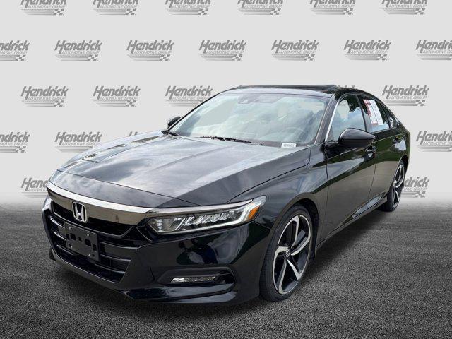 used 2020 Honda Accord car, priced at $20,977