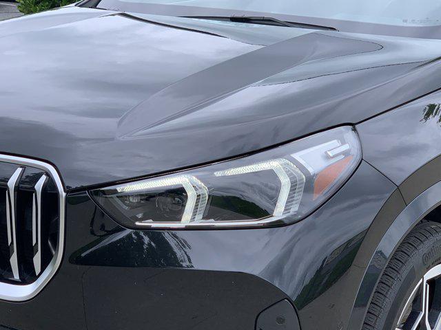 used 2024 BMW X1 car, priced at $39,977