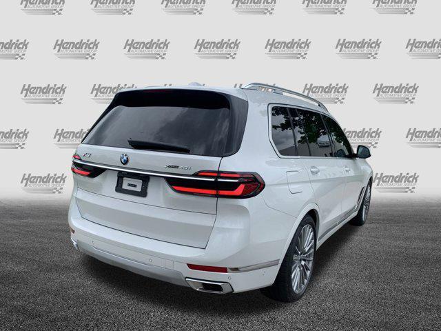 new 2026 BMW X7 car, priced at $90,685