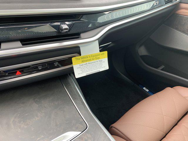 new 2026 BMW X7 car, priced at $90,685