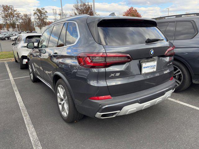 used 2020 BMW X5 car, priced at $29,977