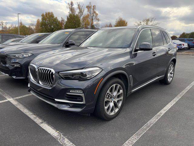 used 2020 BMW X5 car, priced at $29,977