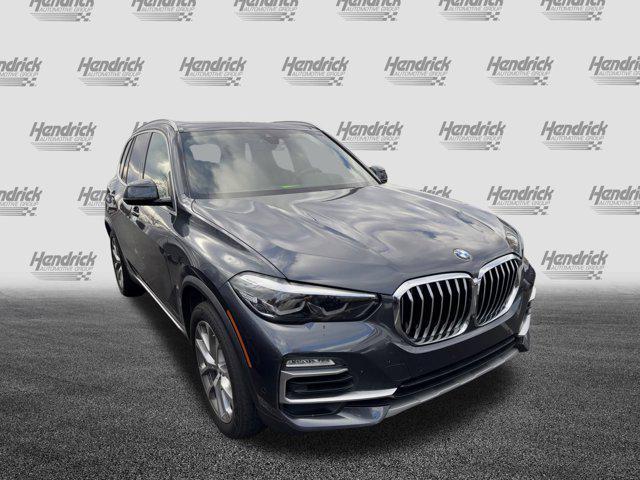 used 2020 BMW X5 car, priced at $29,977