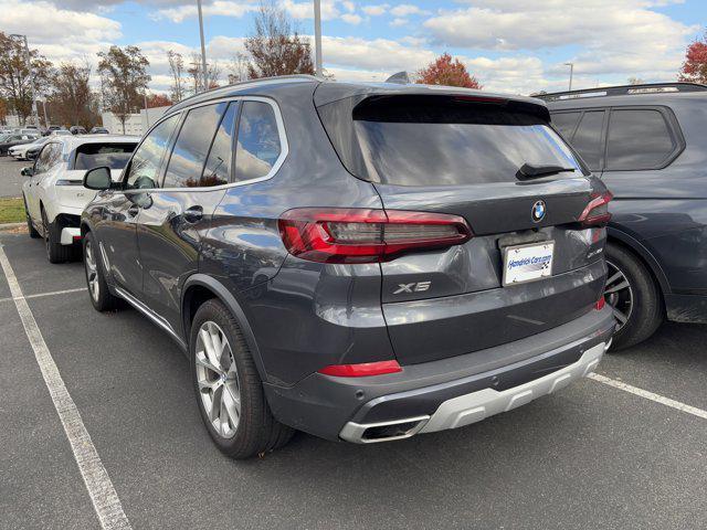 used 2020 BMW X5 car, priced at $29,977