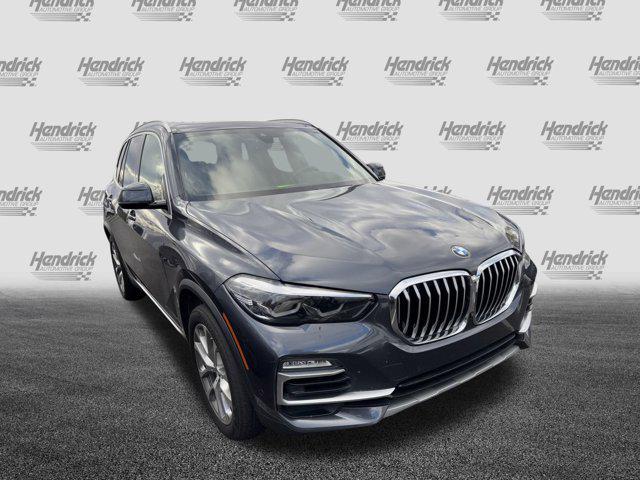used 2020 BMW X5 car, priced at $29,977