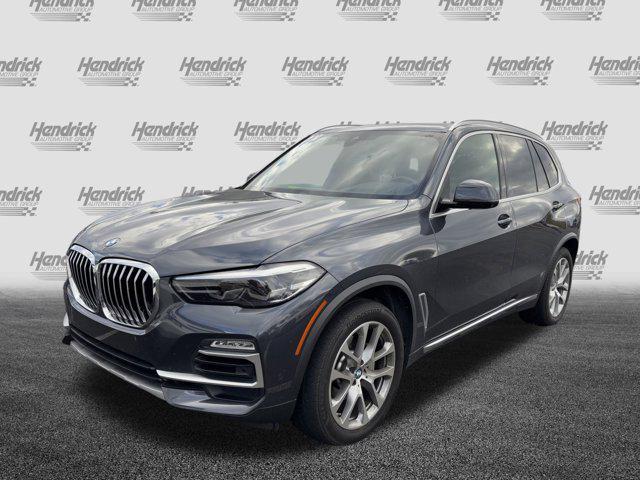 used 2020 BMW X5 car, priced at $29,977