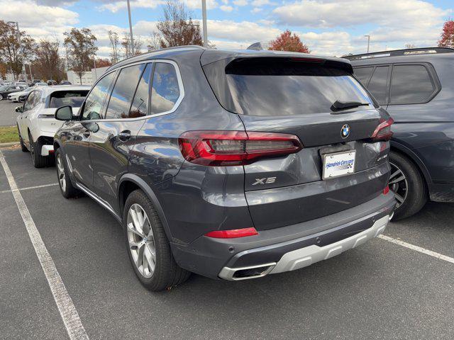 used 2020 BMW X5 car, priced at $29,977