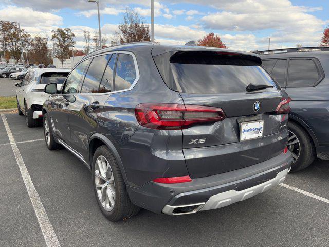 used 2020 BMW X5 car, priced at $29,977