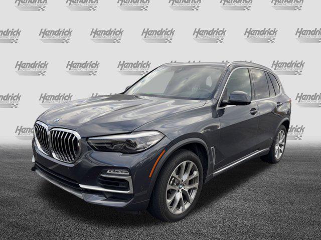 used 2020 BMW X5 car, priced at $29,977