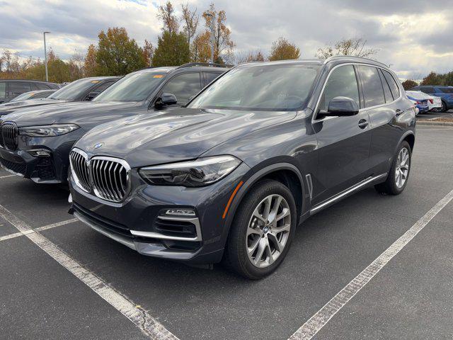 used 2020 BMW X5 car, priced at $29,977