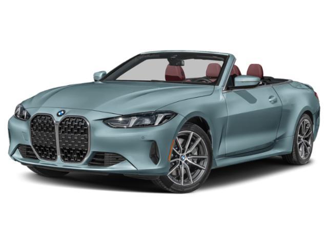 used 2025 BMW 430 car, priced at $50,977