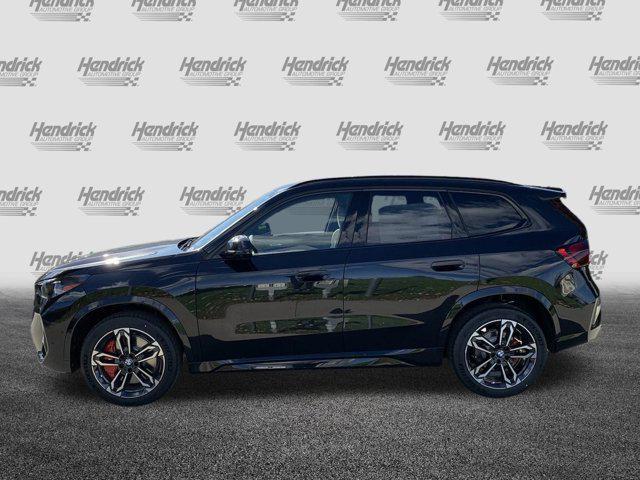 new 2025 BMW X1 car, priced at $50,175