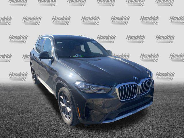 used 2024 BMW X3 car, priced at $41,977