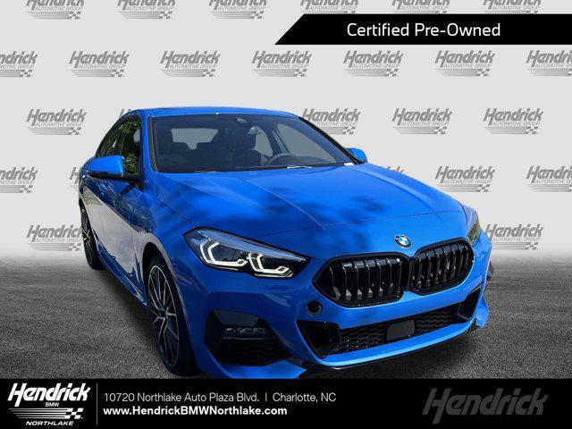 used 2024 BMW 228 Gran Coupe car, priced at $42,977