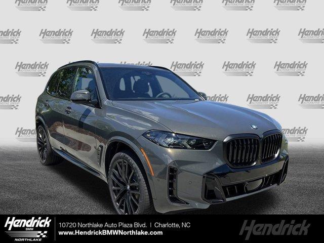 new 2025 BMW X5 car, priced at $89,745