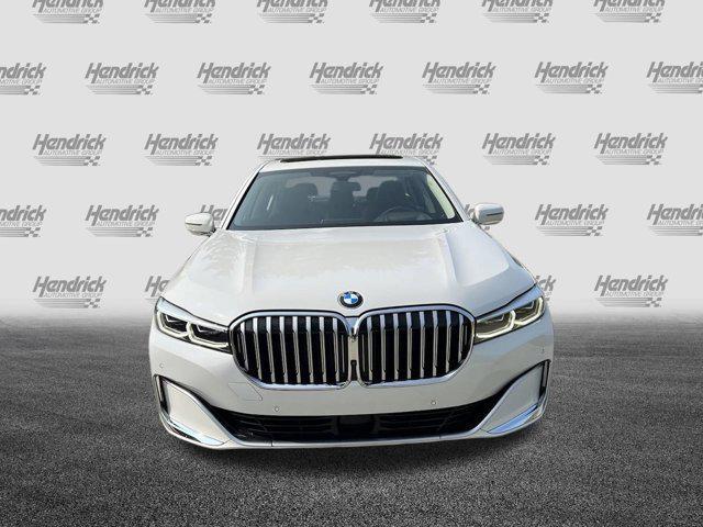 used 2021 BMW 740 car, priced at $48,977