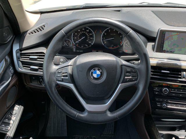 used 2015 BMW X5 car, priced at $19,977