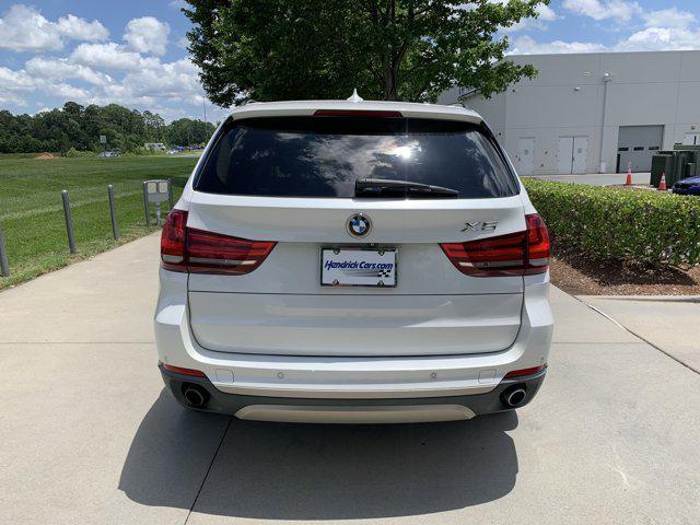 used 2015 BMW X5 car, priced at $19,977