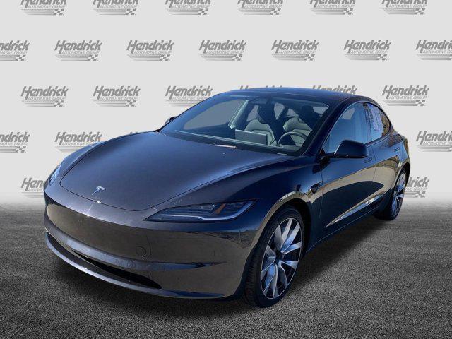 used 2024 Tesla Model 3 car, priced at $39,477