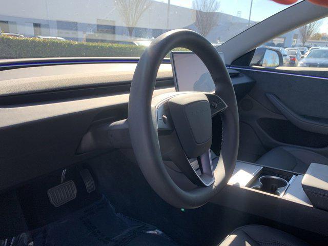 used 2024 Tesla Model 3 car, priced at $39,477