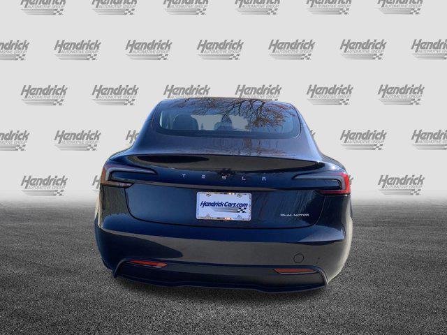 used 2024 Tesla Model 3 car, priced at $39,477