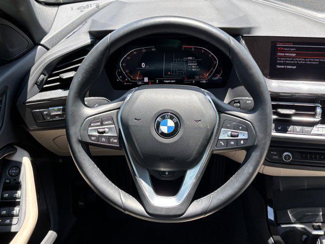 used 2024 BMW 228 Gran Coupe car, priced at $37,977