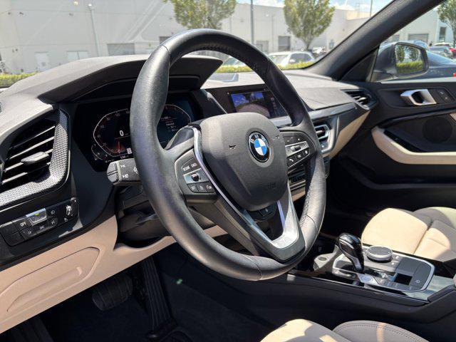 used 2024 BMW 228 Gran Coupe car, priced at $37,977