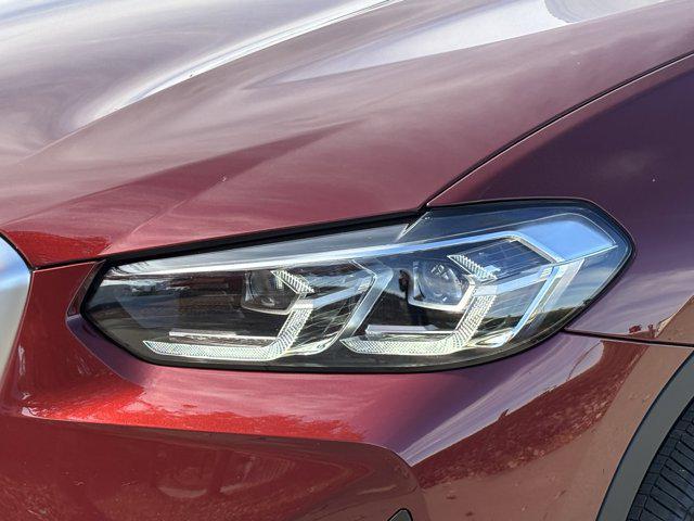used 2025 BMW X4 car, priced at $47,977