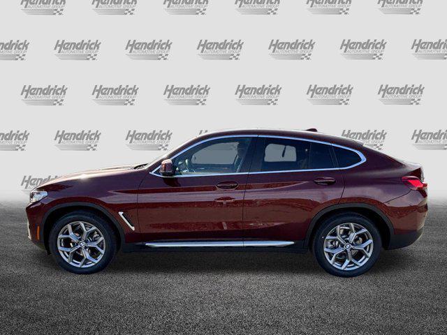used 2025 BMW X4 car, priced at $47,977