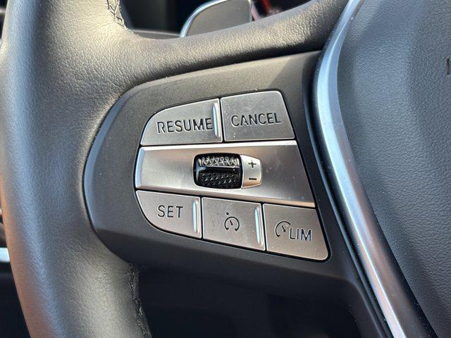 used 2025 BMW X4 car, priced at $47,977