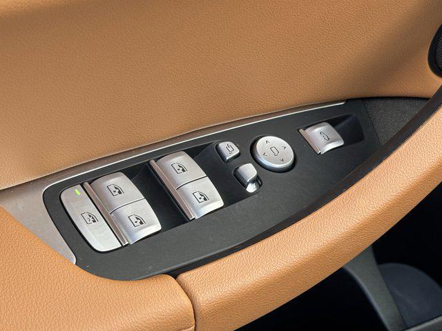 used 2025 BMW X4 car, priced at $47,977