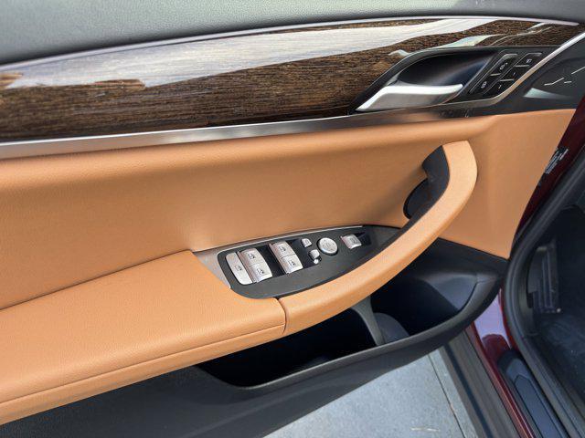 used 2025 BMW X4 car, priced at $47,977