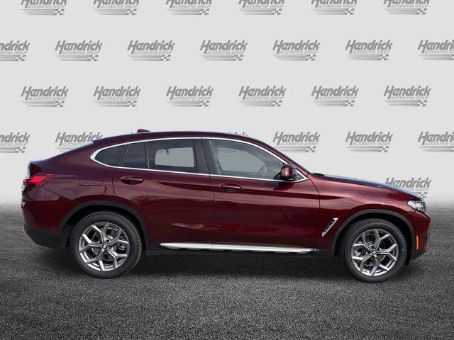used 2025 BMW X4 car, priced at $47,977