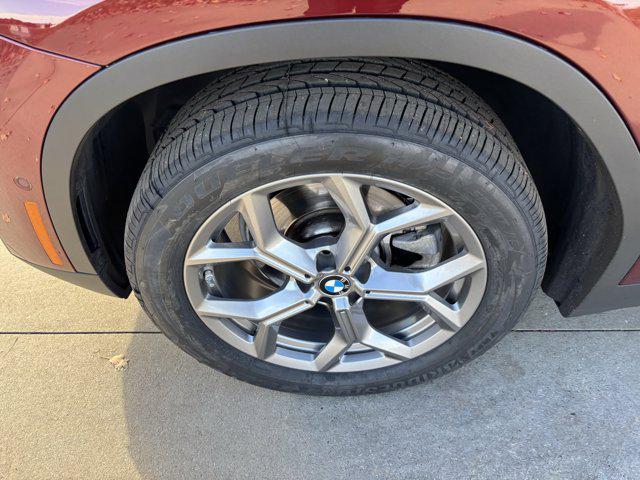 used 2025 BMW X4 car, priced at $47,977