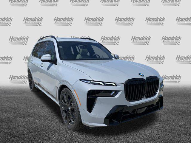 new 2025 BMW X7 car, priced at $99,065