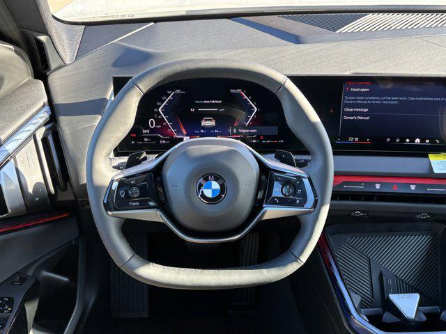 new 2026 BMW X3 car, priced at $54,475