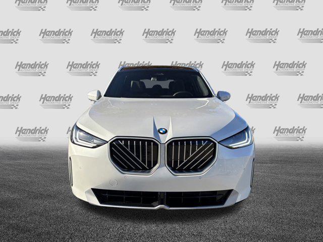 new 2026 BMW X3 car, priced at $54,475