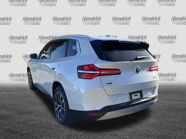 new 2026 BMW X3 car, priced at $54,475