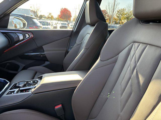 new 2026 BMW X3 car, priced at $54,475