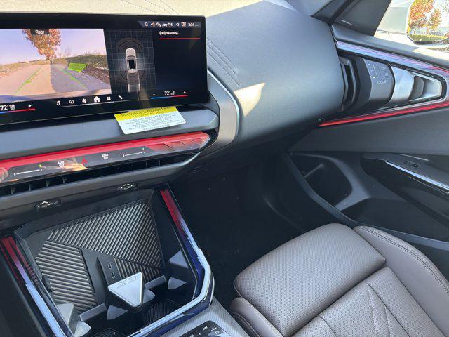 new 2026 BMW X3 car, priced at $54,475