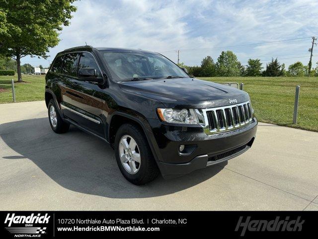 used 2012 Jeep Grand Cherokee car, priced at $11,977